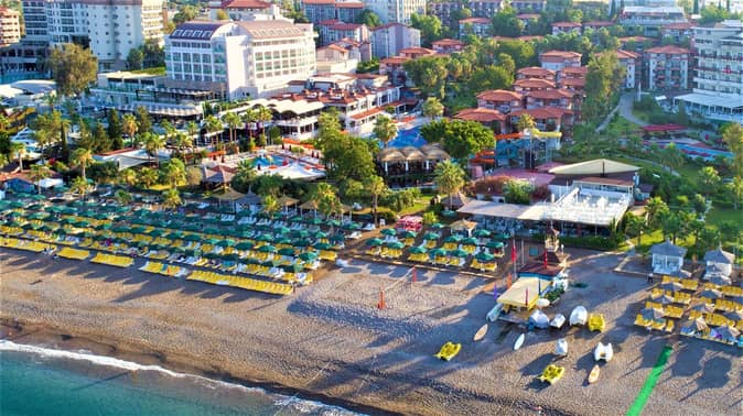 Justiniano Club Hotel